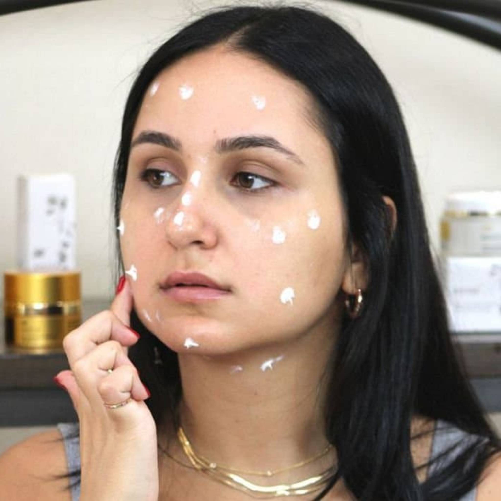 Normalizing Zinc Face Cream - Mein ShopAniiseNormalizing Zinc Face Cream