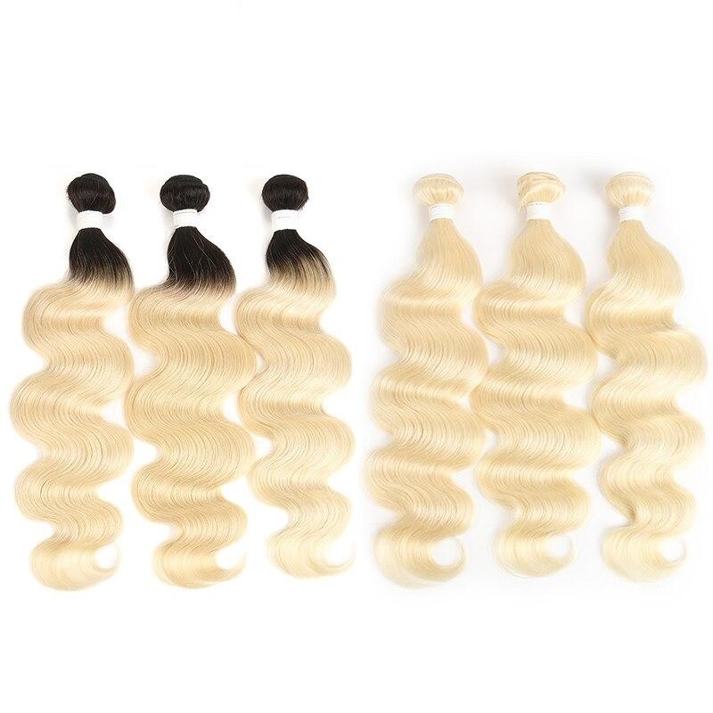 Blonde Body Wave 1B/613 BUNDLES with CLOSURES & FRONTALS - Mein ShopCerise AlfieBlonde Body Wave 1B/613 BUNDLES with CLOSURES & FRONTALS