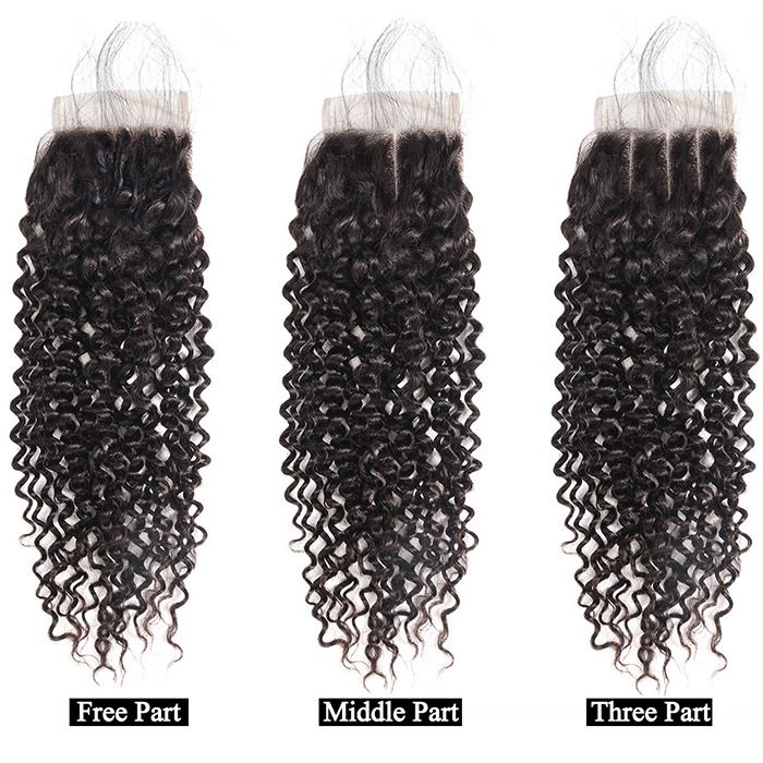 10A Grade 3/4 Kinky Curly Human Hair bundles with 4x4 Closures & 13x4 - Mein ShopCerise Alfie10A Grade 3/4 Kinky Curly Human Hair bundles with 4x4 Closures & 13x4