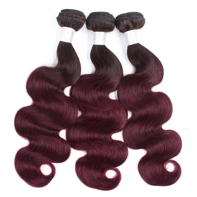 10A Grade 99J Body Wave 1B/99j BUNDLES with 4x4 CLOSURES & 13x4 FRO - Mein ShopCerise Alfie10A Grade 99J Body Wave 1B/99j BUNDLES with 4x4 CLOSURES & 13x4 FRO