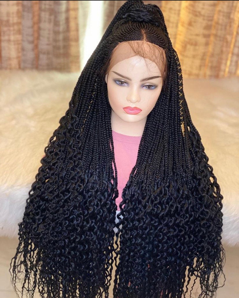 Hattie Wig - Mein ShopChampagne PontusHattie Wig