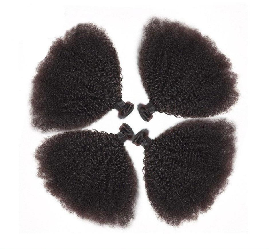 BeuMax 10A Grade 3/4 Afro Kinky Curly bundles with 13x4 Frontal - Mein ShopCerise AlfieBeuMax 10A Grade 3/4 Afro Kinky Curly bundles with 13x4 Frontal