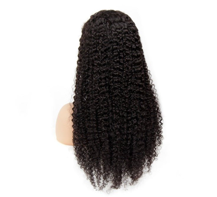 13x1x4 Kinky Curly 13x1x6 T part Lace Transparent Human Hair Wigs 180% - Mein ShopCerise Alfie13x1x4 Kinky Curly 13x1x6 T part Lace Transparent Human Hair Wigs 180%