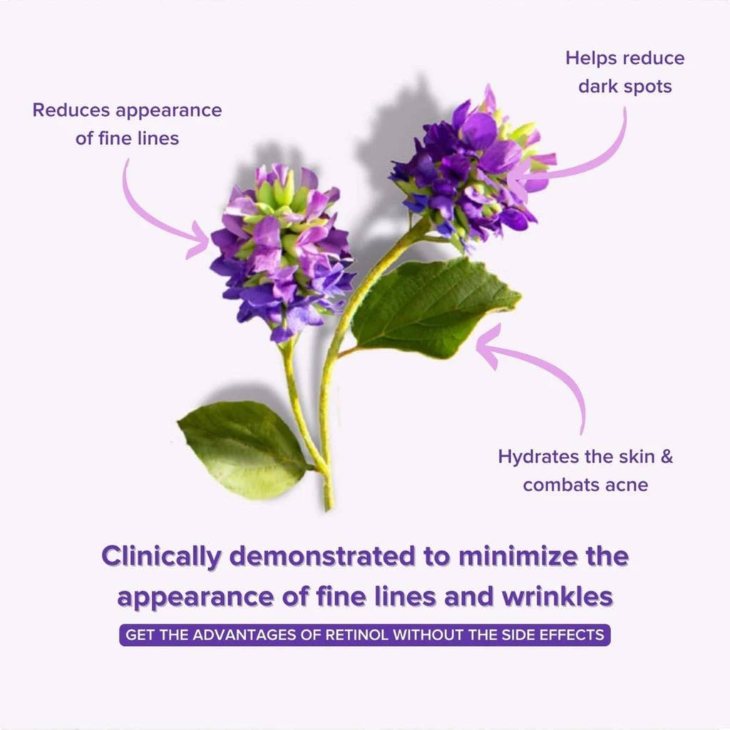 Anti - Aging Bakuchiol Eye Serum - Retinol Alternative - Mein ShopAniiseAnti - Aging Bakuchiol Eye Serum - Retinol Alternative