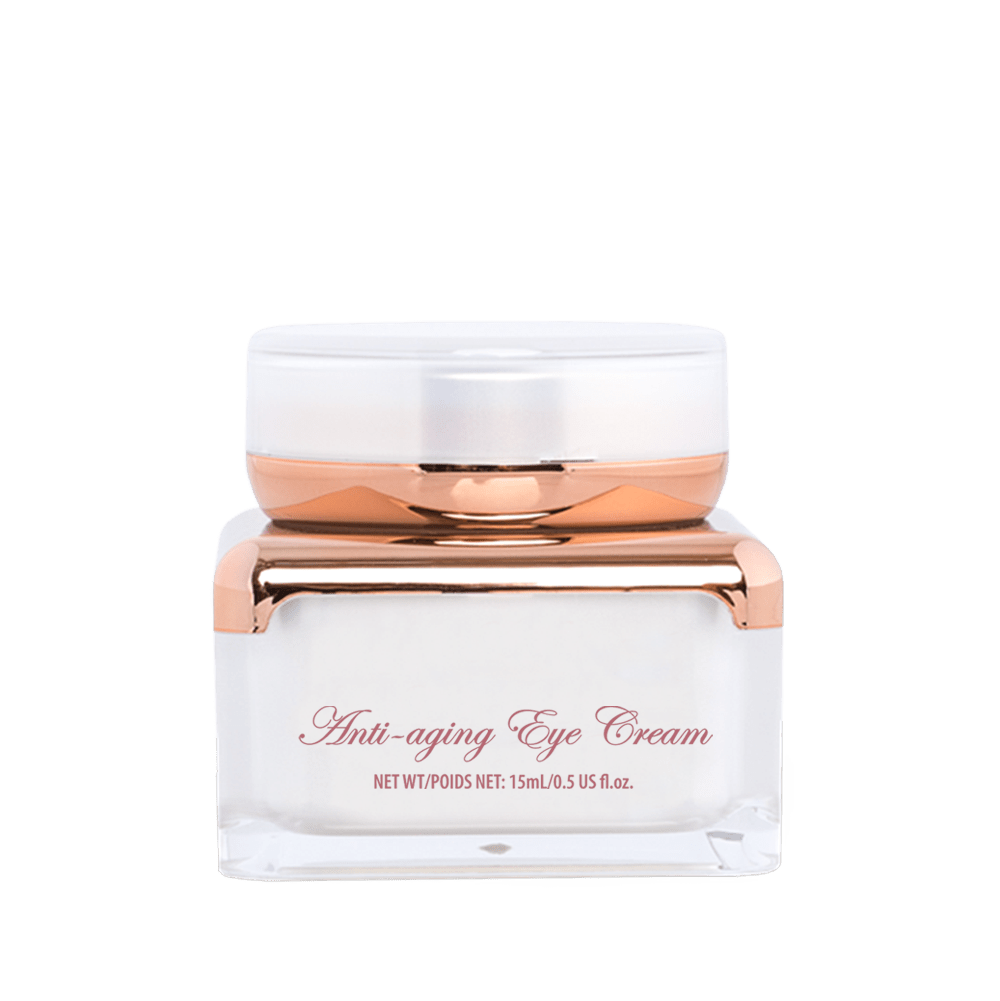Anti - Aging Eye Cream 15ml - Rose Gold - Mein ShopviaGlamourviaGlamour image of a