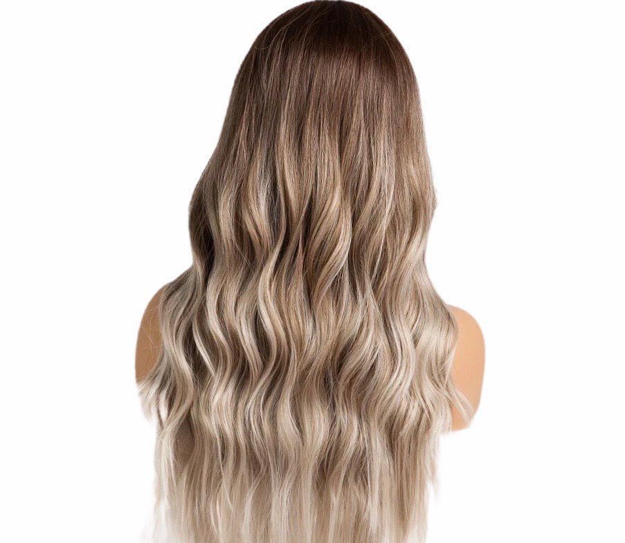 Frontal Lace Wig Melanie - Mein ShopHairluxx&CoFrontal Lace Wig Melanie