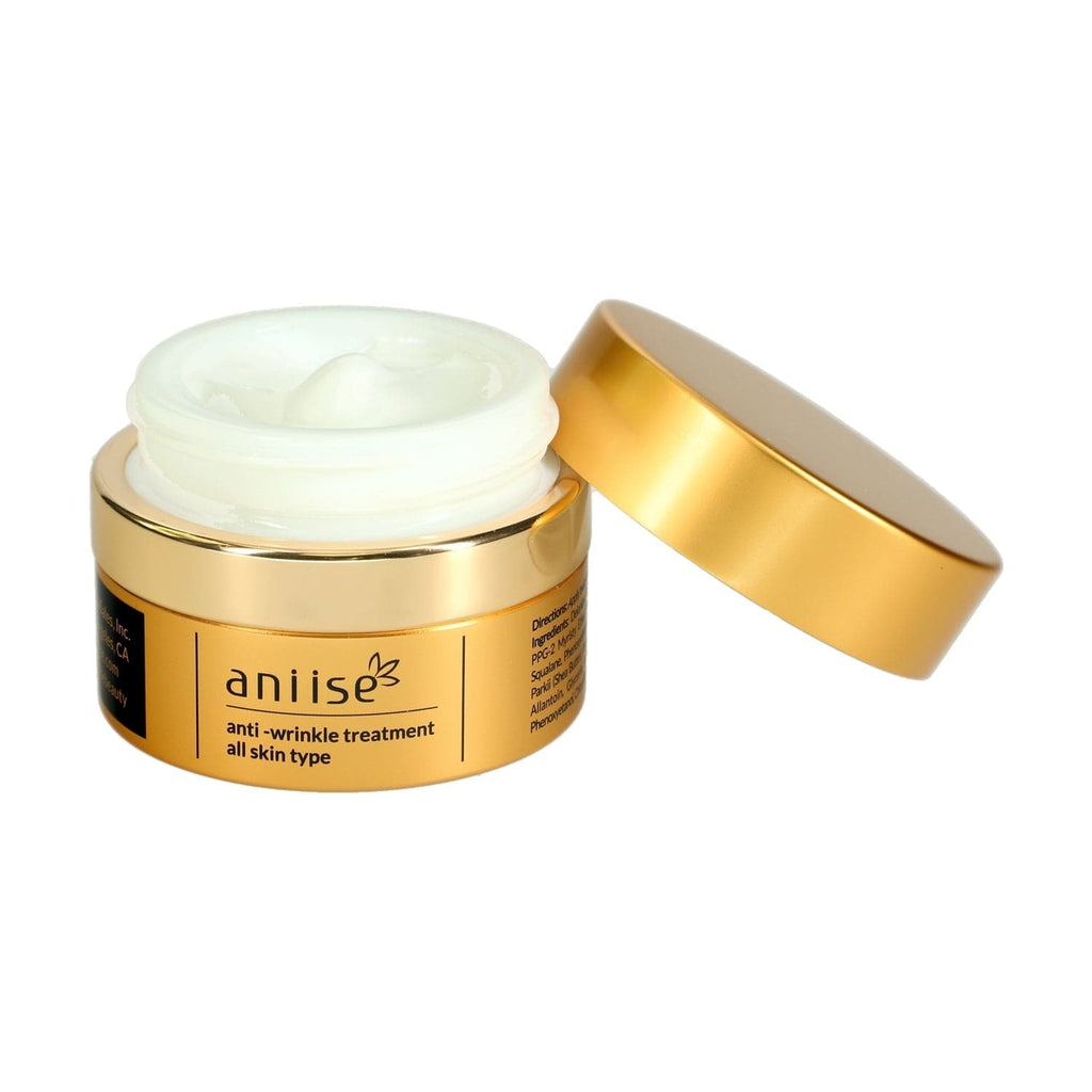 Anti - Wrinkle Cream for Face and Neck - Mein ShopAniiseAnti - Wrinkle Cream for Face and Neck