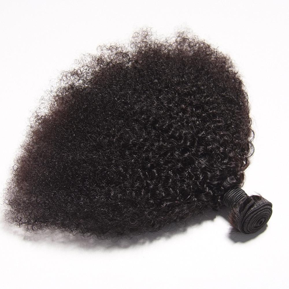 BeuMax 10A Grade 3/4 Afro Kinky Curly bundles with 13x4 Frontal - Mein ShopCerise AlfieBeuMax 10A Grade 3/4 Afro Kinky Curly bundles with 13x4 Frontal