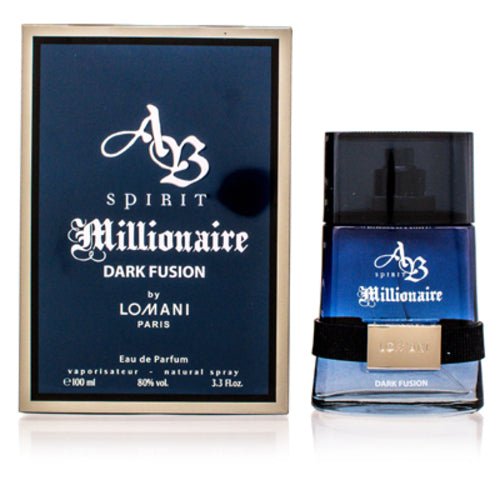 AB MILLIONAIRE DARK FUSION EDP SPRAY - Mein ShopSapphire SeleneAB MILLIONAIRE DARK FUSION EDP SPRAY