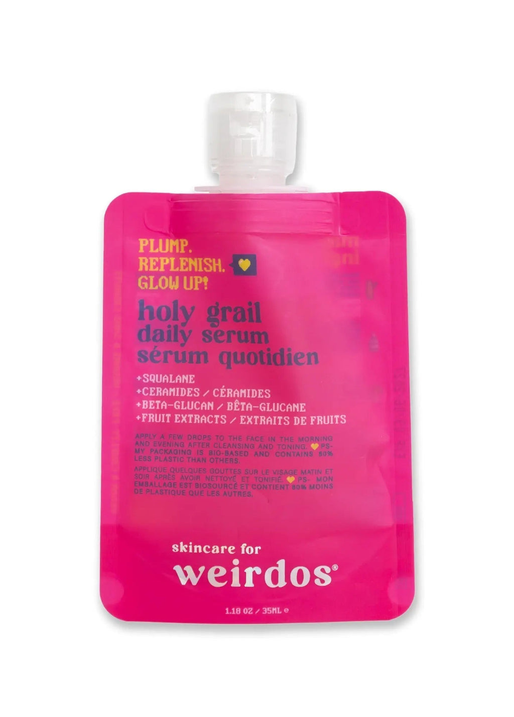 holy grail daily serum - Mein ShopSkincare for Weirdosholy grail daily serum Skincare for Weirdos