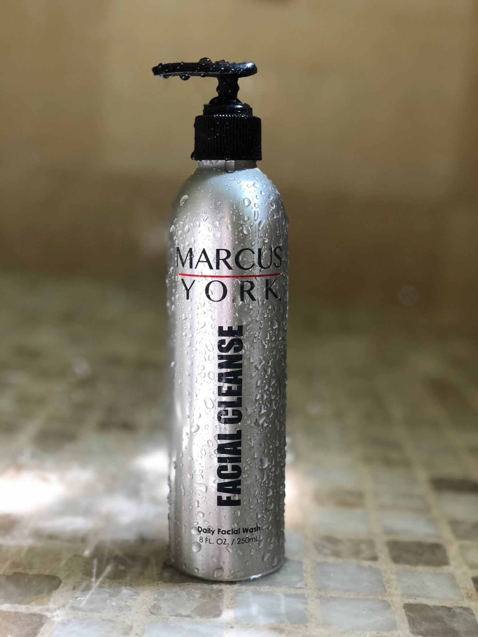 Daily Facial Wash - Men's Skincare - 8 OZ - Mein ShopViolet SmudgeDaily Facial Wash - Men's Skincare - 8 OZ