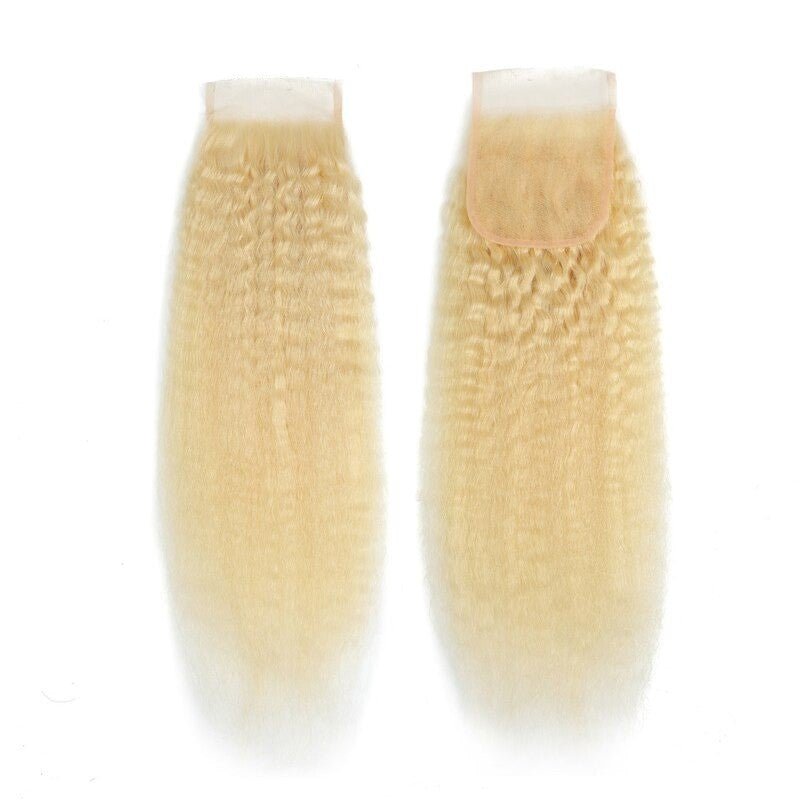 1B/613 Kinky Straight 3/4 BUNDLES with CLOSURES & FRONTALS 613 Bundl - Mein ShopCerise Alfie1B/613 Kinky Straight 3/4 BUNDLES with CLOSURES & FRONTALS 613 Bundl