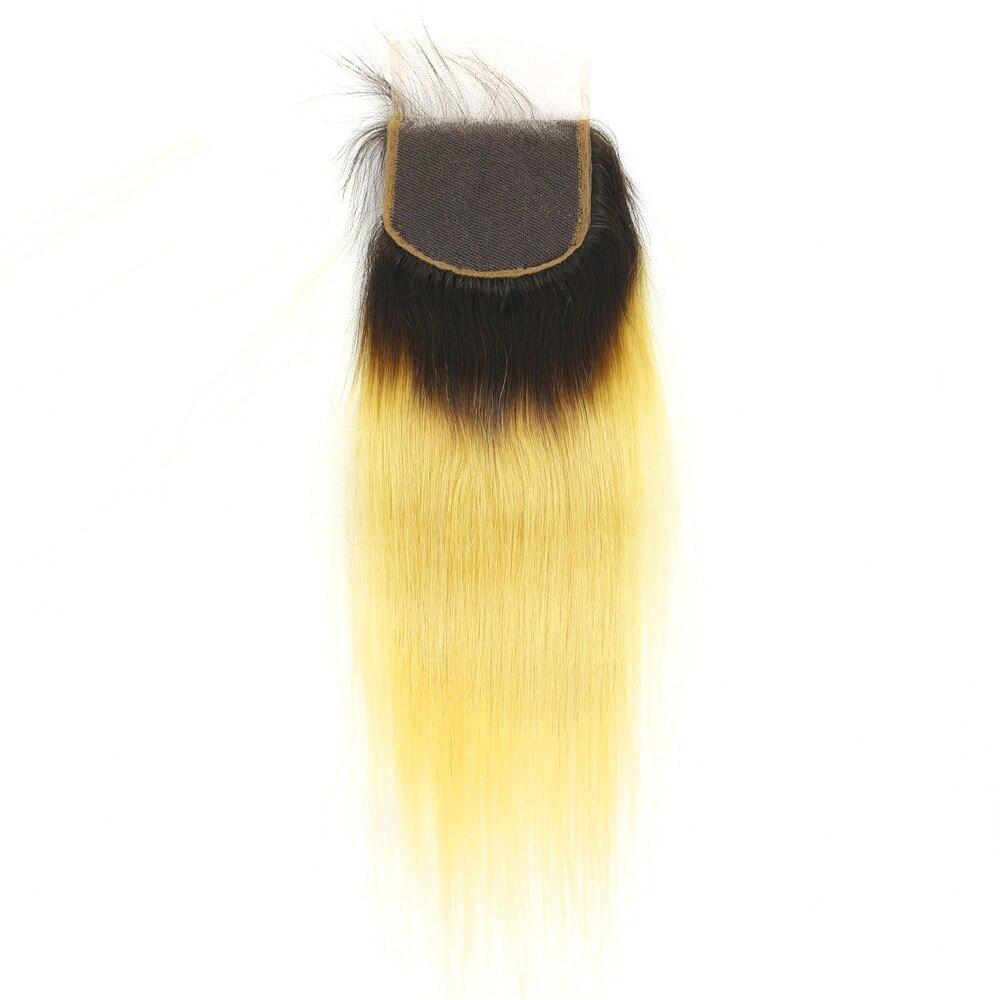 Yellow 10A Grade 1B/Yellow Straight 3/4 BUNDLES with CLOSURES & FRON - Mein ShopCerise AlfieYellow 10A Grade 1B/Yellow Straight 3/4 BUNDLES with CLOSURES & FRON