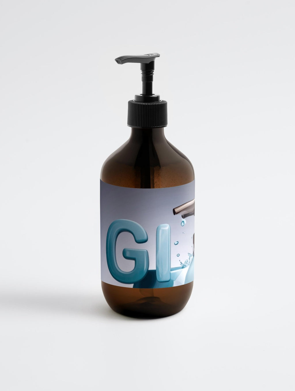 Hand & Body Wash, Patchouli & Amber Vanilla - Mein ShopSelfnamedHand & Body Wash, Patchouli & Amber Vanilla