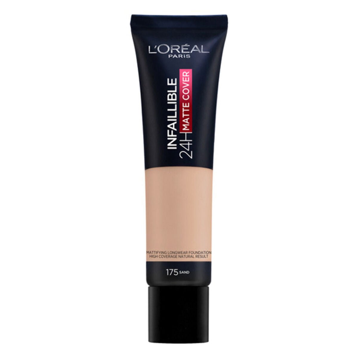 Fluid Make - up Infaillible 24H L'Oreal Make Up (35 ml) (30 ml) - Mein ShopBigbuyFluid Make - up Infaillible 24H L'Oreal Make Up (35 ml) (30 ml)