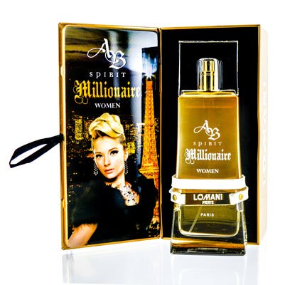 AB SPIRIT MILLIONAIRE EDP SPRAY - Mein ShopSapphire SeleneAB SPIRIT MILLIONAIRE EDP SPRAY