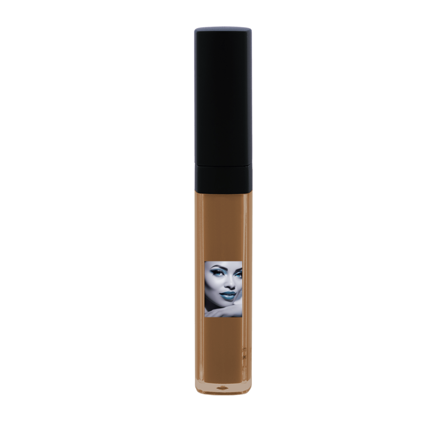 Almond Full Coverage Liquid Concealer - Mein ShopviaGlamourviaGlamour image of a