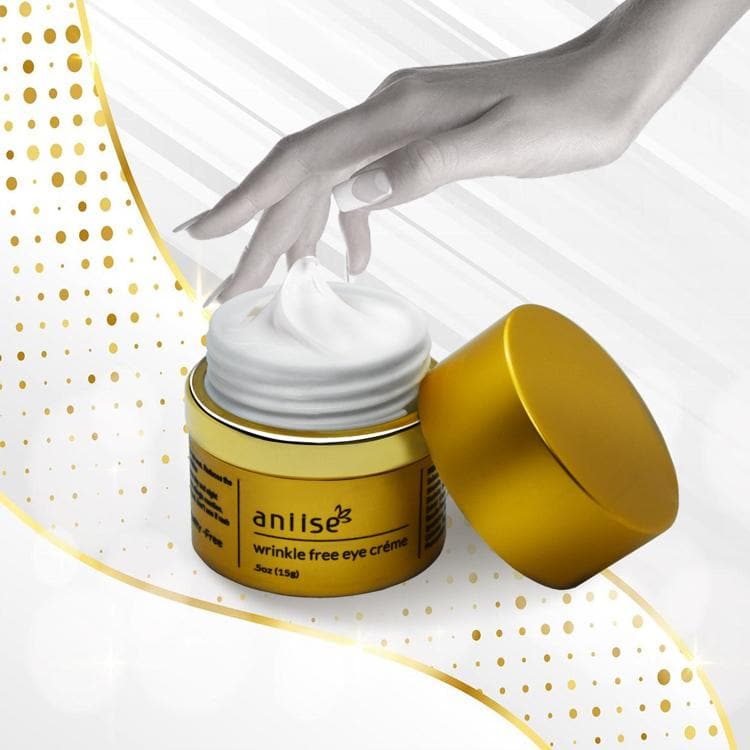 Wrinkle - Free Eye Cream - Mein ShopAniiseWrinkle - Free Eye Cream