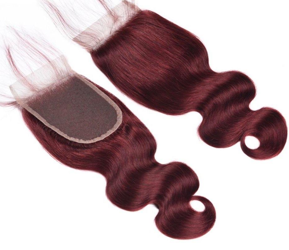 BeuMax 99J Body Wave BUNDLES with CLOSURES & FRONTALS - Mein ShopCerise AlfieBeuMax 99J Body Wave BUNDLES with CLOSURES & FRONTALS