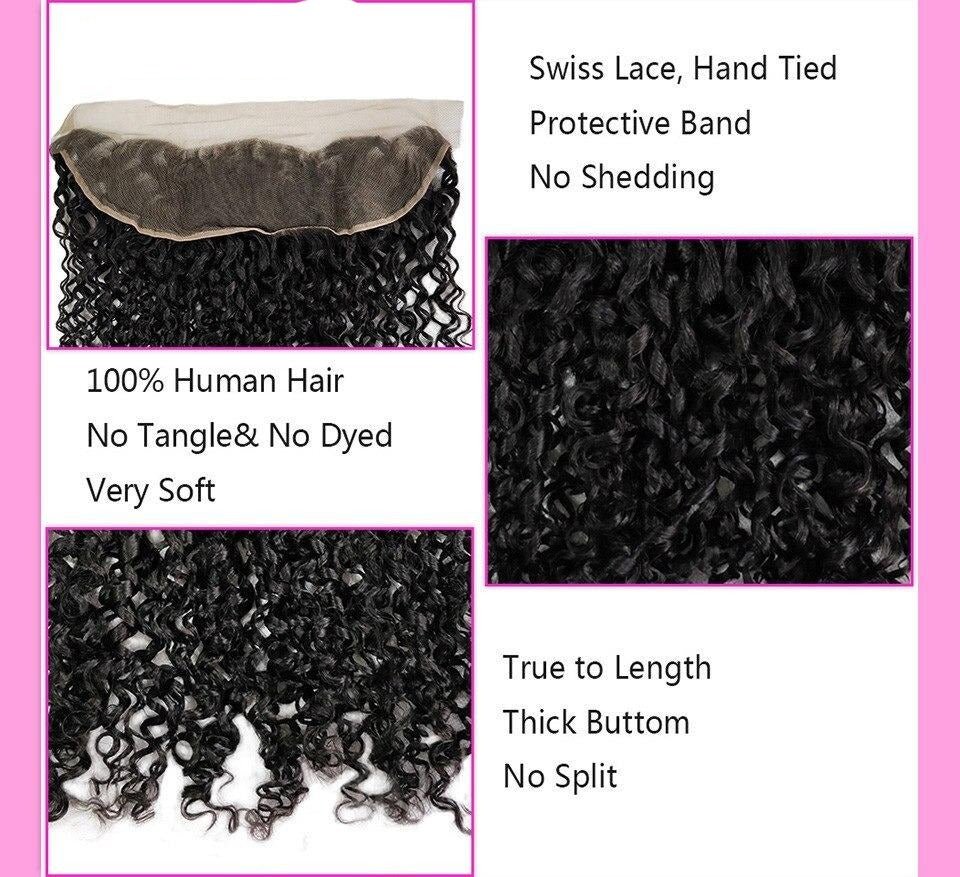 10A Grade Brazilian Pissy Curly Fumi Human Hair 3/4 Bundles With 4x4 - Mein ShopCerise Alfie10A Grade Brazilian Pissy Curly Fumi Human Hair 3/4 Bundles With 4x4