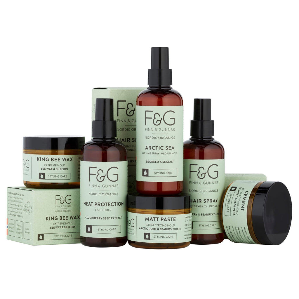 FINN & GUNNAR NORDIC ORGANICS CEMENT GEL 100 ml - Mein ShopScarlet ChronosFINN & GUNNAR NORDIC ORGANICS CEMENT GEL 100 ml