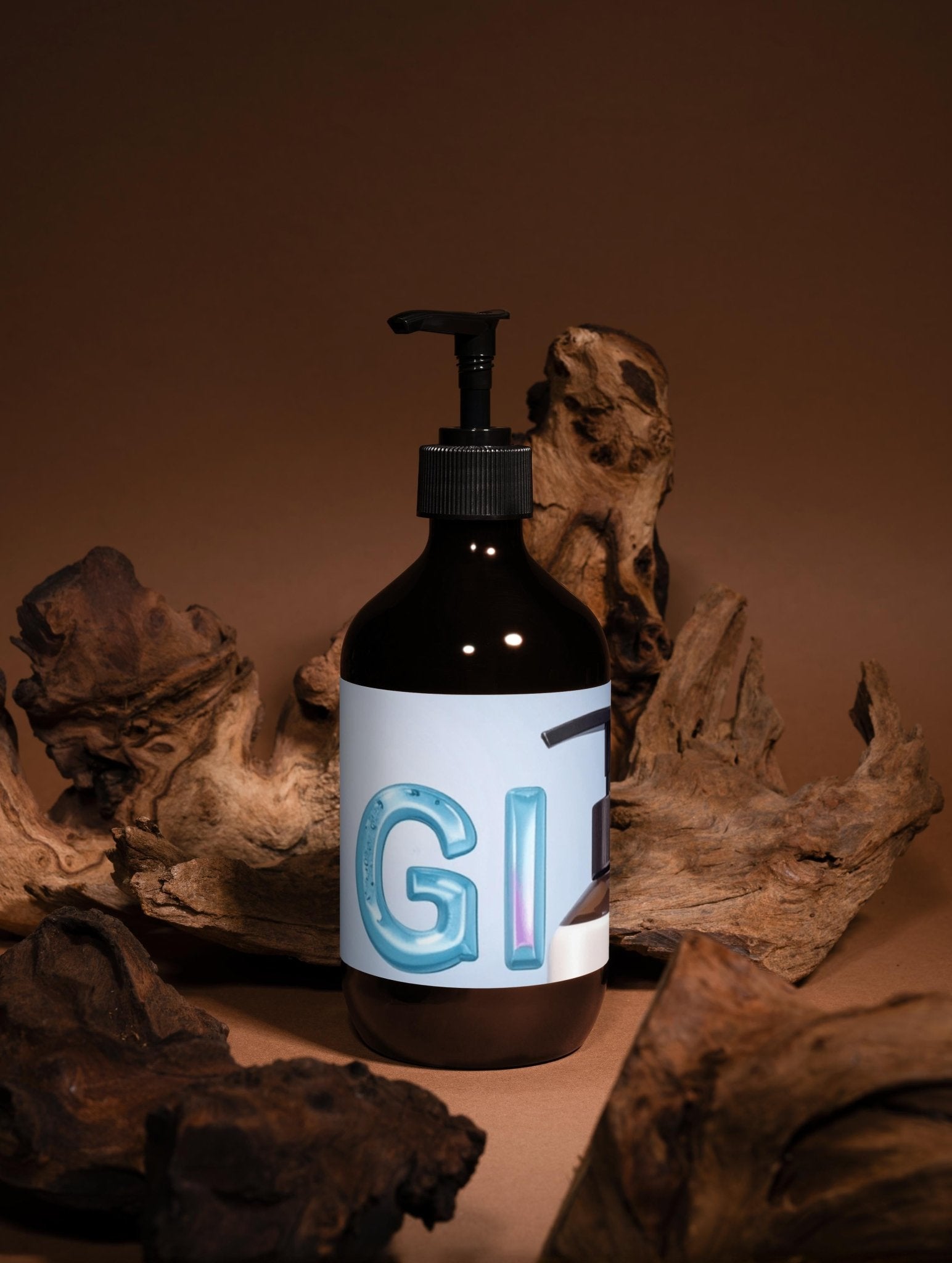 Hand & Body Wash, Ginger & Smoky Cardamom - Mein ShopSelfnamedHand & Body Wash, Ginger & Smoky Cardamom