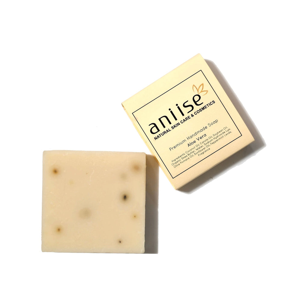 Bar Soap for Face & Body - Mein ShopAniiseBar Soap for Face & Body