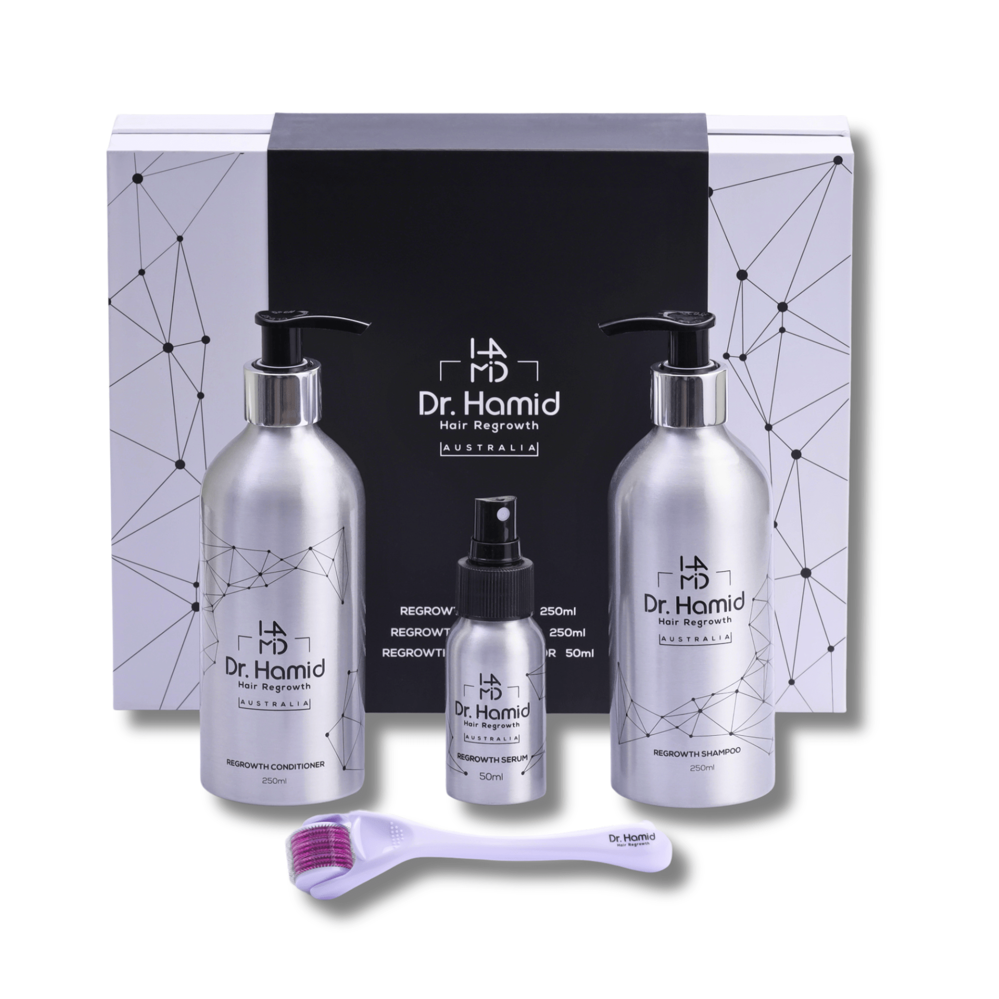 Hair Regrowth Silver Package - Mein ShopHamita Trading Pty LtdHair Regrowth Silver Package