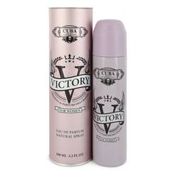 Cuba Victory Eau De Parfum Spray By Cuba 3.3 oz Eau De Parfum Spray - Mein ShopChocolate MetisCuba Victory Eau De Parfum Spray By Cuba 3.3 oz Eau De Parfum Spray