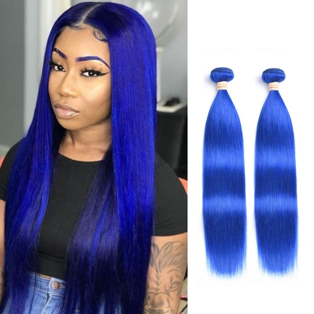 10A Grade Brazilian Blue Straight BUNDLES with CLOSURES & FRONTALS 1B - Mein ShopCerise Alfie10A Grade Brazilian Blue Straight BUNDLES with CLOSURES & FRONTALS 1B