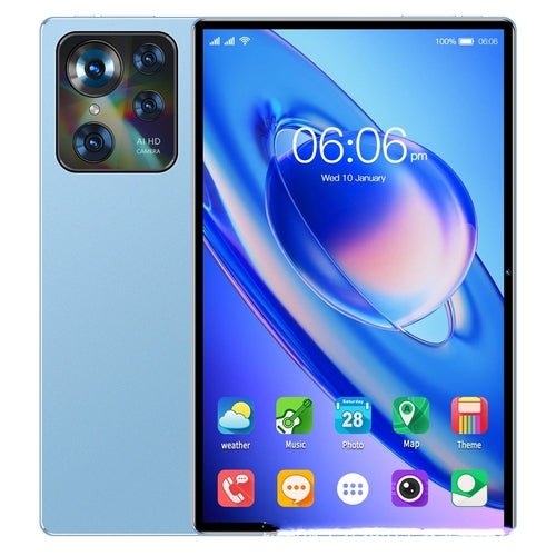 10 - inch Tablet PC Smart Call Google Edition - Mein ShopCrimson Medea10 - inch Tablet PC Smart Call Google Edition