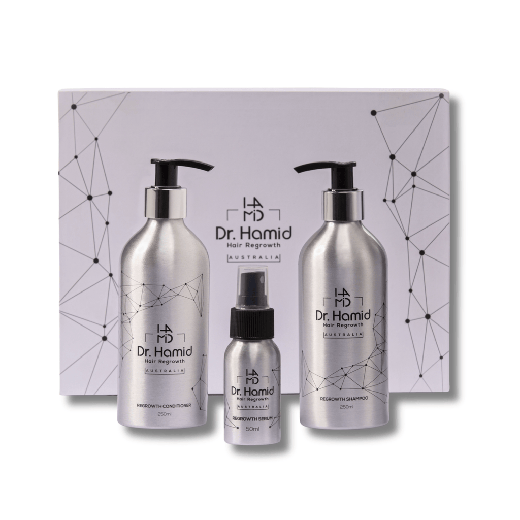 Hair Regrowth Silver Package - Mein ShopHamita Trading Pty LtdHair Regrowth Silver Package