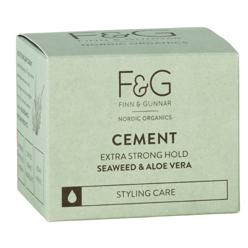 FINN & GUNNAR NORDIC ORGANICS CEMENT GEL 100 ml - Mein ShopScarlet ChronosFINN & GUNNAR NORDIC ORGANICS CEMENT GEL 100 ml