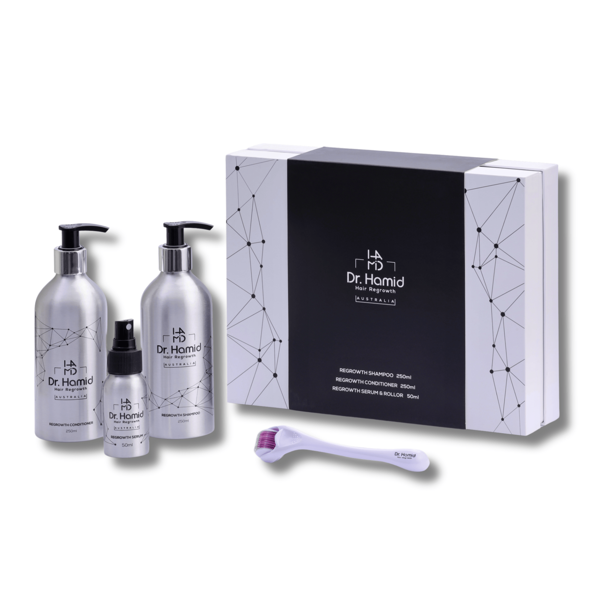 Hair Regrowth Silver Package - Mein ShopHamita Trading Pty LtdHair Regrowth Silver Package