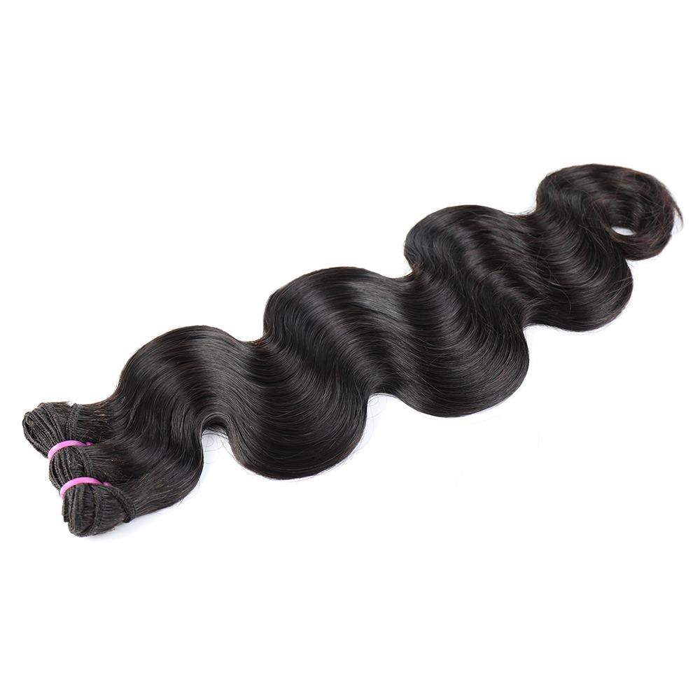 Beumax Double Drawn 12A Grade Body Wave BUNDLES with CLOSURES & - Mein ShopCerise AlfieBeumax Double Drawn 12A Grade Body Wave BUNDLES with CLOSURES &