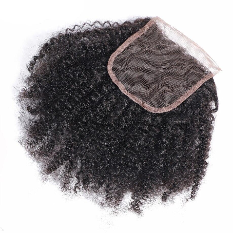 10A Grade Afro Kinky Curly 4x4 Brazilian 5x5 Lace 6x6 Closure Remy Hum - Mein ShopCerise Alfie10A Grade Afro Kinky Curly 4x4 Brazilian 5x5 Lace 6x6 Closure Remy Hum