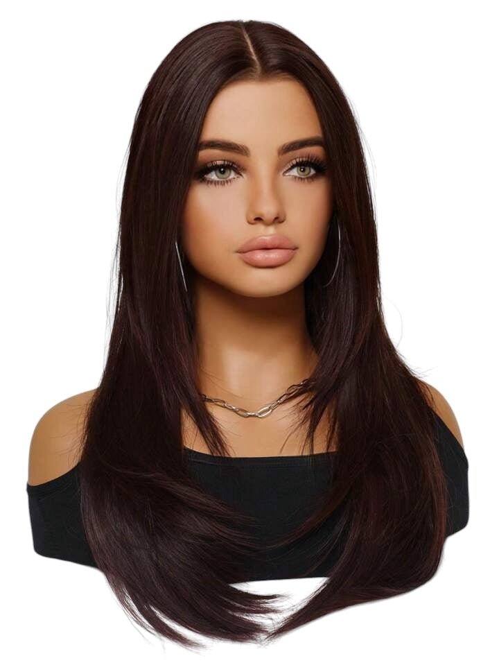 Frontal Lace Wig Amelia - Mein ShopHairluxx&CoFrontal Lace Wig Amelia