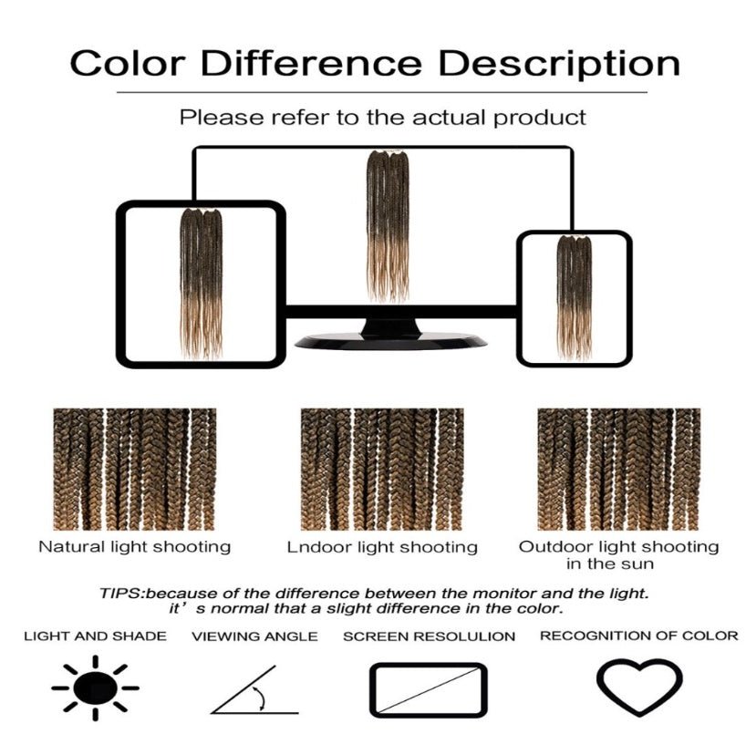 Box Braids Crochet Hair Medium Box Braid Pre - Looped - Only Self Pickup - Mein ShopCrimson MedeaBox Braids Crochet Hair Medium Box Braid Pre - Looped - Only Self Pickup