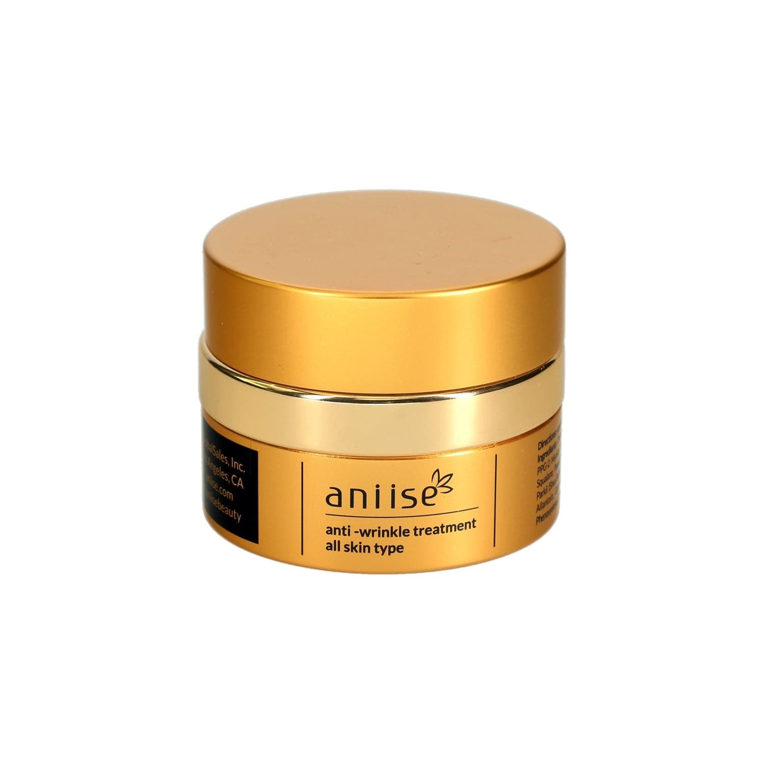 Anti - Wrinkle Cream for Face and Neck - Mein ShopAniiseAnti - Wrinkle Cream for Face and Neck