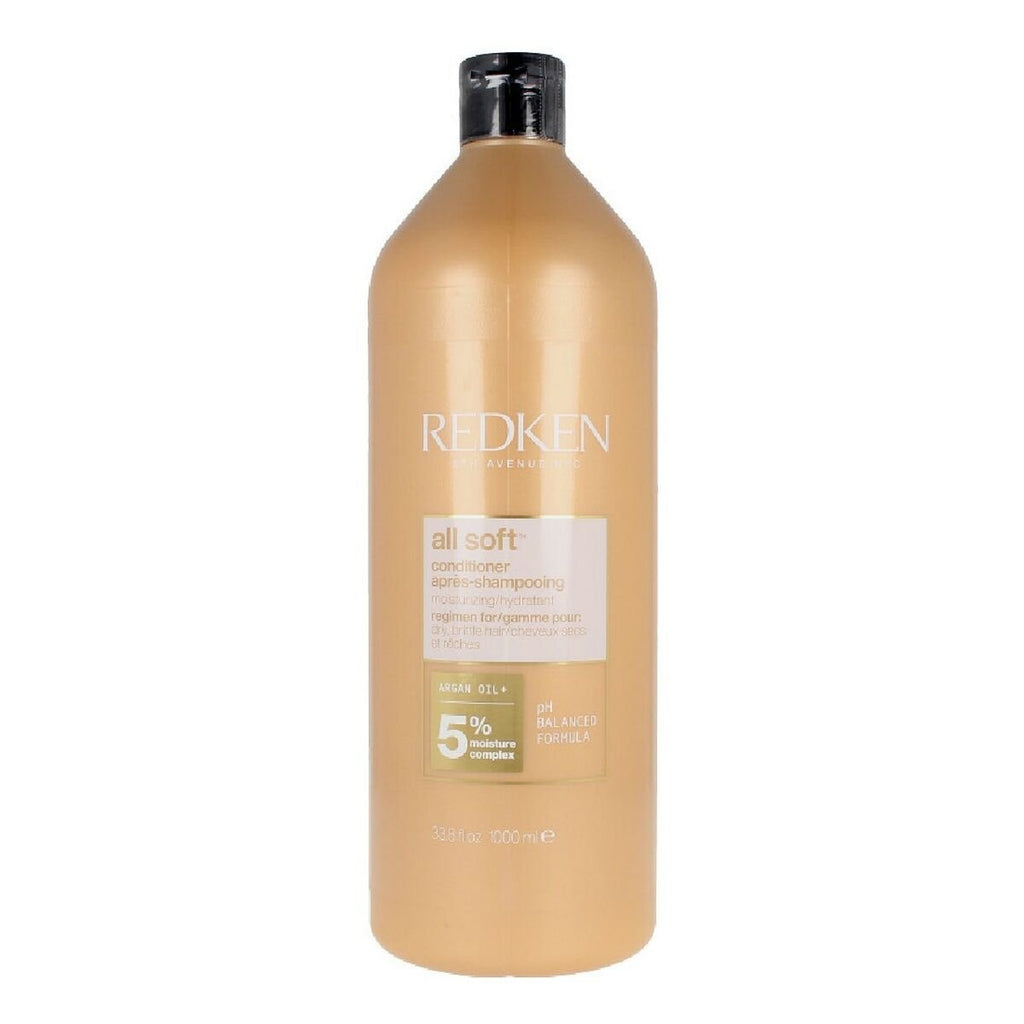 Conditioner All Soft Redken 1 L - Mein ShopBigbuyConditioner All Soft Redken 1 L