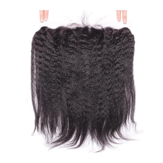 10A Grade THREE PART 13x4 Lace Frontal Remy Human Hair Closure With Ba - Mein ShopCerise Alfie10A Grade THREE PART 13x4 Lace Frontal Remy Human Hair Closure With Ba