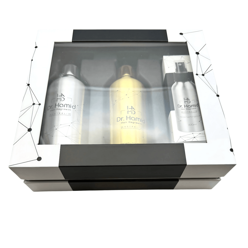 Hair Regrowth Gold Package - Mein ShopHamita Trading Pty LtdHair Regrowth Gold Package