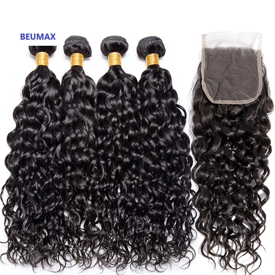 Brazilian Jerry Curl 10A Grade 3/4 bundles with 4x4 Closures & 13x4 Fr - Mein ShopCerise AlfieBrazilian Jerry Curl 10A Grade 3/4 bundles with 4x4 Closures & 13x4 Fr