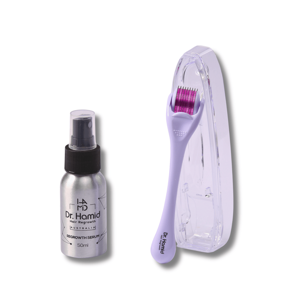 Hair Regrowth Serum Package - Mein ShopHamita Trading Pty LtdHair Regrowth Serum Package
