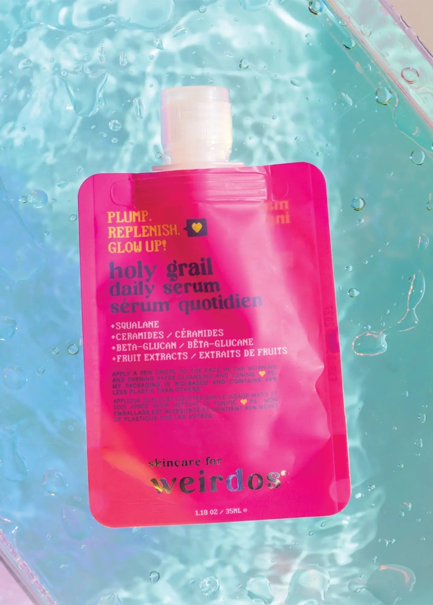 holy grail daily serum - Mein ShopSkincare for Weirdosholy grail daily serum Skincare for Weirdos