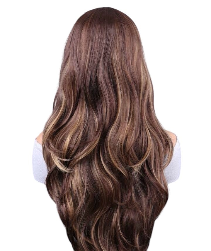 Frontal Lace Wig Stacey - Mein ShopHairluxx&CoFrontal Lace Wig Stacey