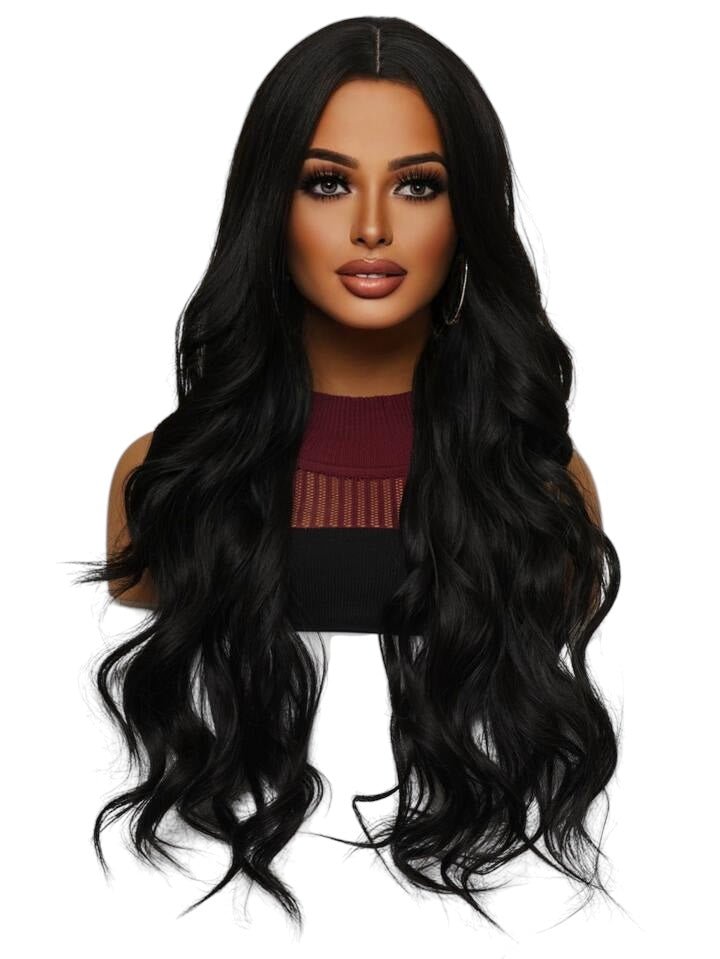 Frontal Lace Wig Charlotte - Mein ShopHairluxx&CoFrontal Lace Wig Charlotte