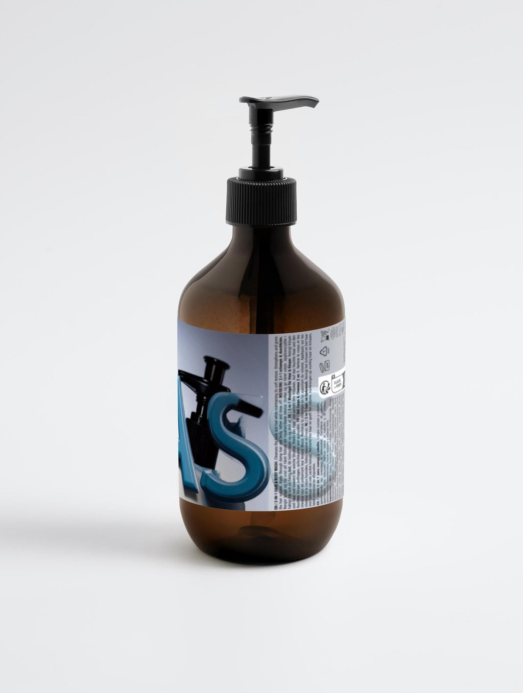 2 - in - 1 Hair & Body Wash for men - Mein ShopSelfnamed2 - in - 1 Hair & Body Wash for men