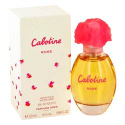 Cabotine Rose Eau De Toilette Spray By Parfums Gres 1.7 oz Eau De - Mein ShopChocolate MetisCabotine Rose Eau De Toilette Spray By Parfums Gres 1.7 oz Eau De