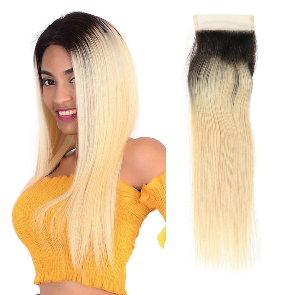 Brazilian Blonde 10A Grade 1B/613 Straight BUNDLES with CLOSURES & FR - Mein ShopCerise AlfieBrazilian Blonde 10A Grade 1B/613 Straight BUNDLES with CLOSURES & FR